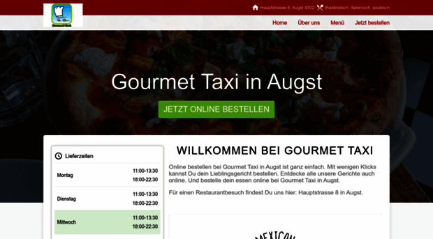 gourmet-taxi.ch