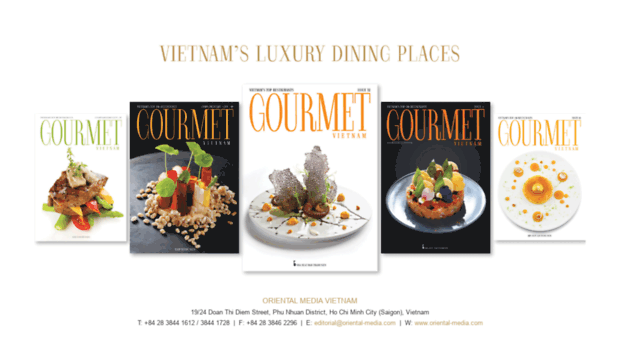 gourmet-vietnam.com