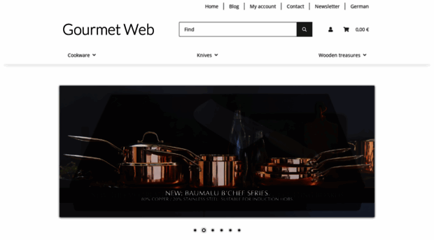 gourmet-web.com