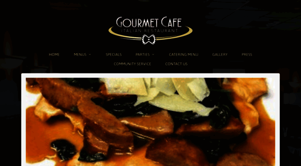 gourmetcafenj.com
