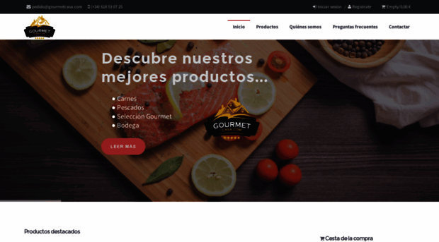 gourmetcasa.com