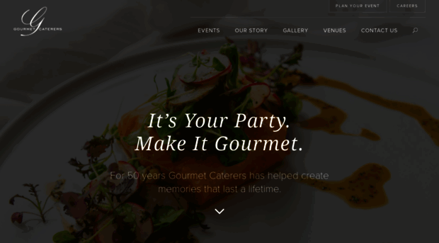 gourmetcaterers.com