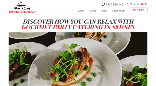 gourmetcateringsydney.com.au