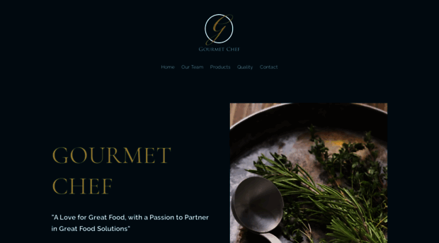 gourmetchef.ca