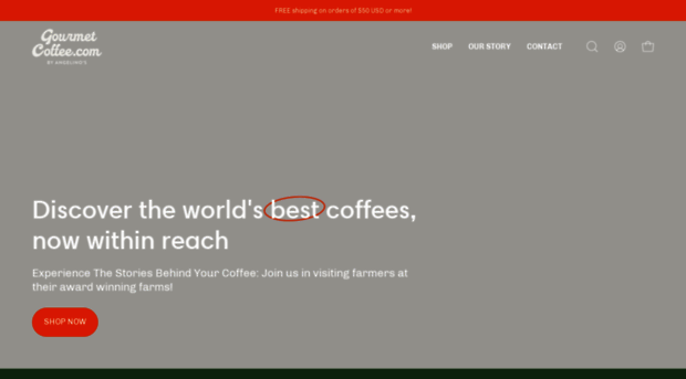gourmetcoffee.com