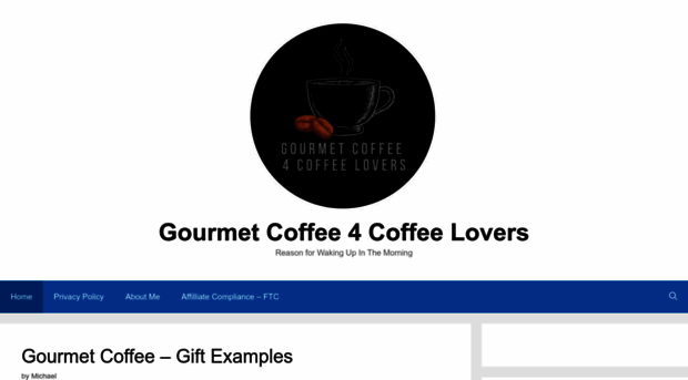 gourmetcoffee4coffeelovers.com