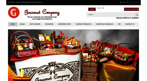 gourmetcompany.in