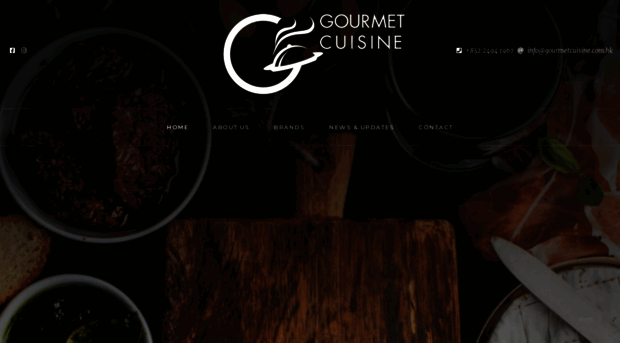 gourmetcuisine.com.hk