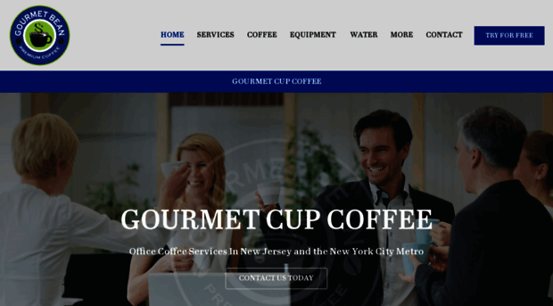 gourmetcup.coffee