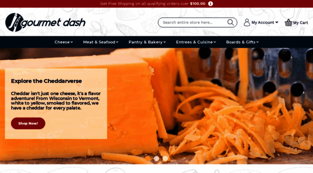 gourmetdash.com