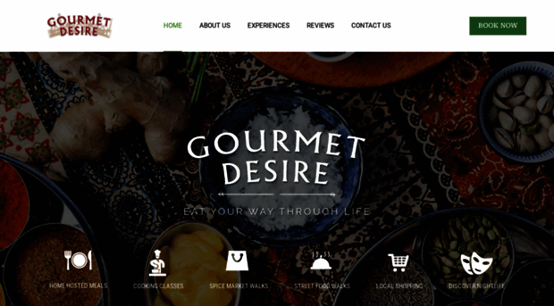 gourmetdesire.com