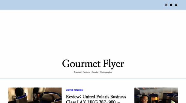 gourmetflyer.com