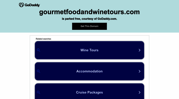 gourmetfoodandwinetours.com