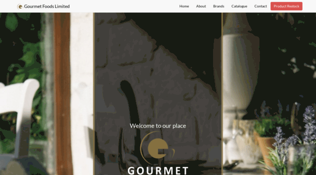 gourmetfoodsltd.co.nz