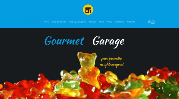 gourmetgarage.in