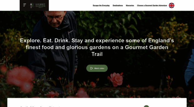 gourmetgardentrails.com