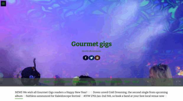 gourmetgigs.com