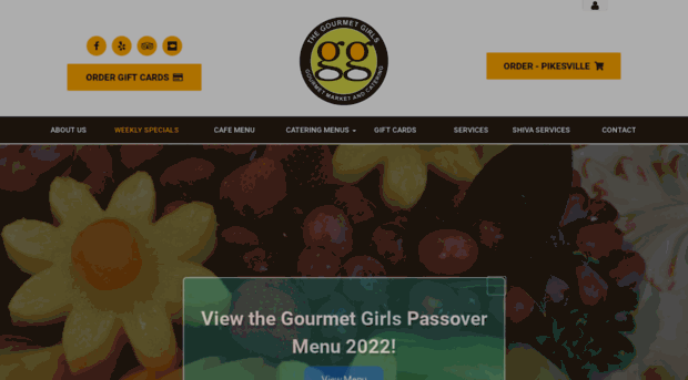 gourmetgirlsmd.com