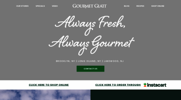 gourmetglattmarket.com