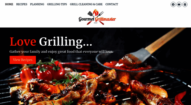 gourmetgrillmaster.com