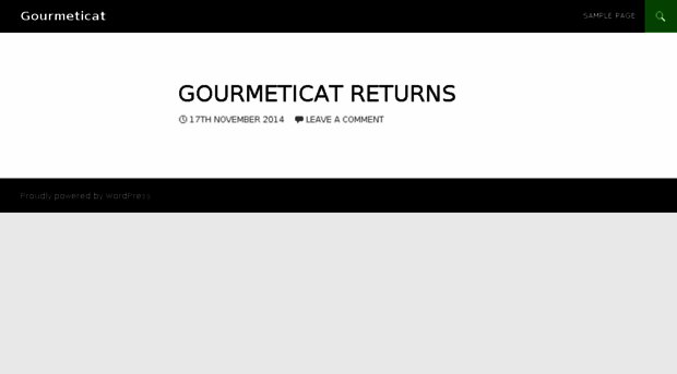 gourmeticat.com