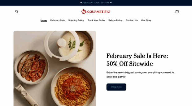 gourmetific.com