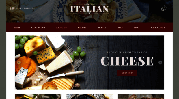 gourmetitalian.com