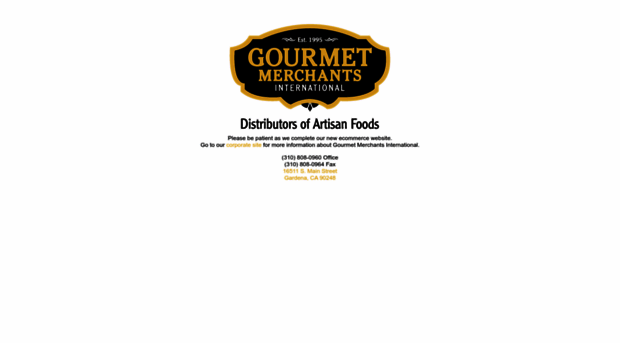 gourmetmerchantsintl.com