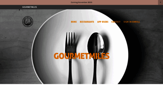 gourmetmiles.com