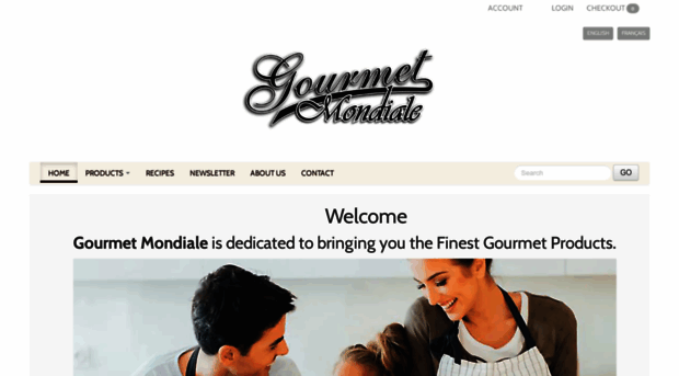 gourmetmondiale.com