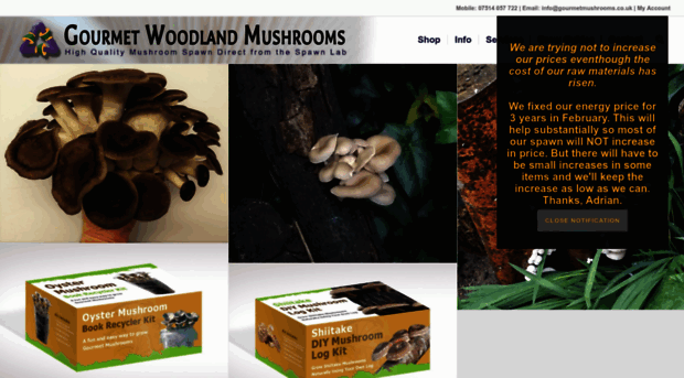 gourmetmushrooms.co.uk