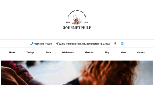 gourmetphile.com