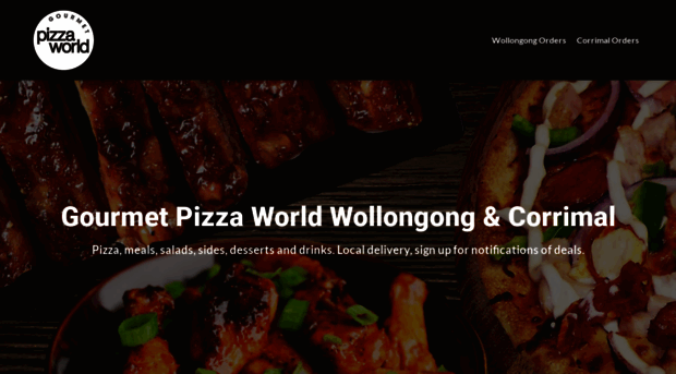 gourmetpizzaworld.com.au