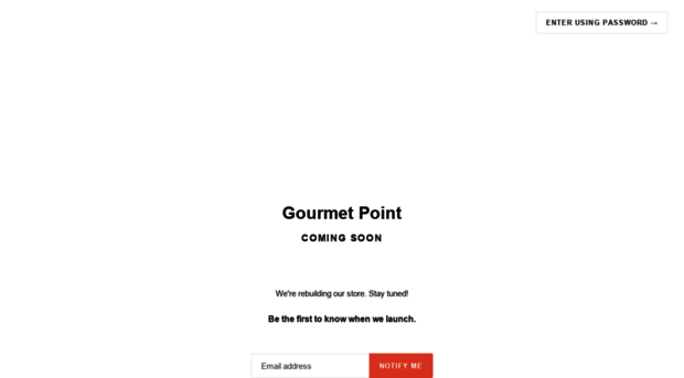 gourmetpoint.com