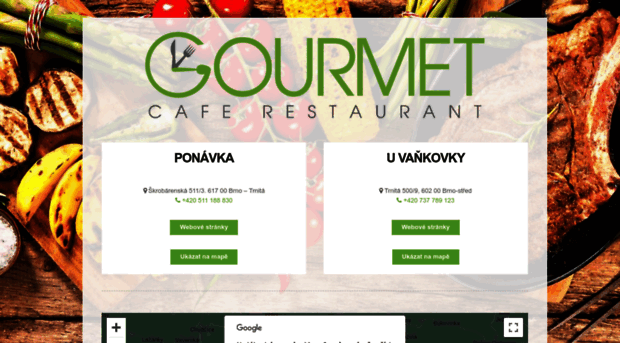 gourmetrestaurant.cz