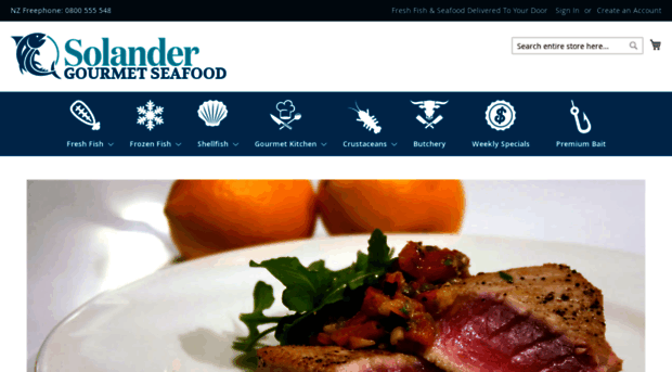 gourmetseafood.co.nz