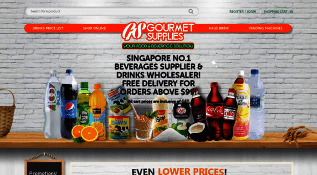 gourmetsupplies.com.sg