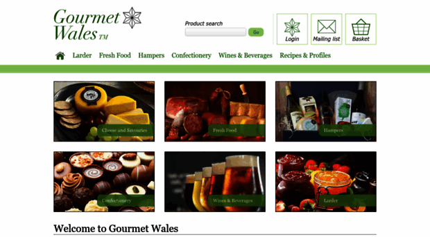 gourmetwales.co.uk