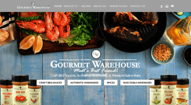 gourmetwarehouse.net