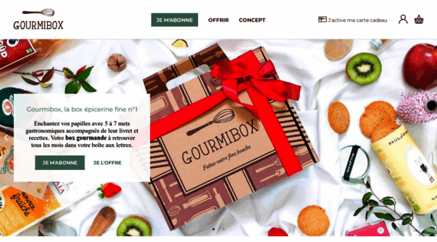 gourmibox.com