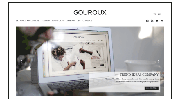 gouroux.com.tr