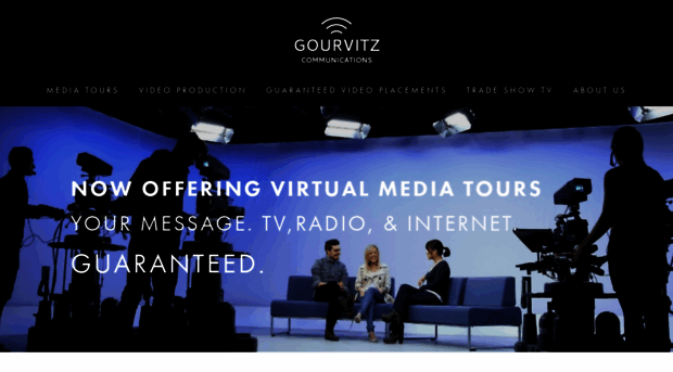 gourvitzcommunications.com