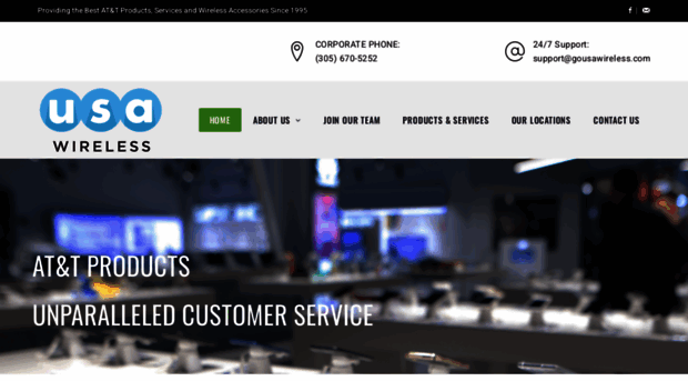 gousawireless.com