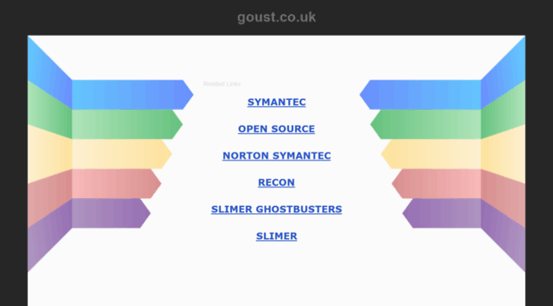 goust.co.uk