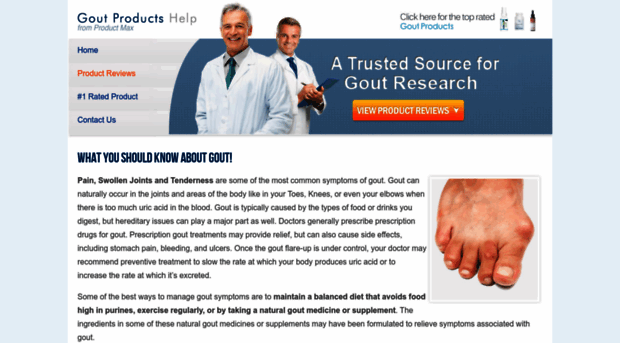 gout-treatment-help.com