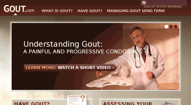 gout.com