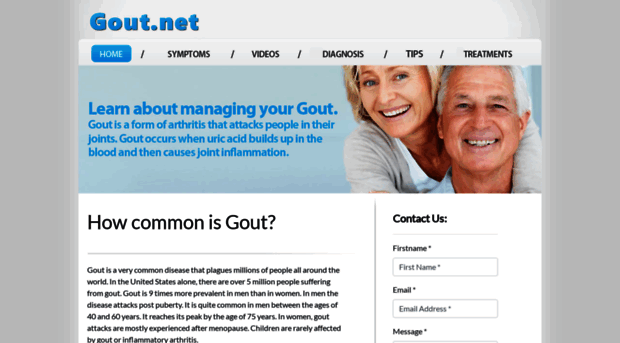 gout.net