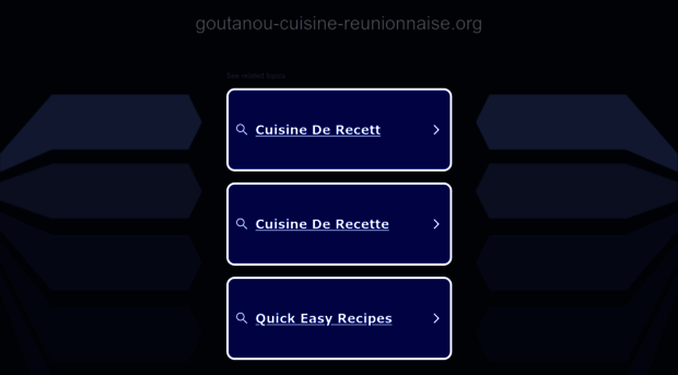 goutanou-cuisine-reunionnaise.org