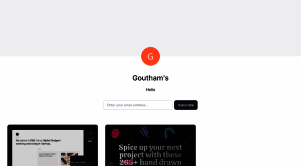 goutham.lemonsqueezy.com