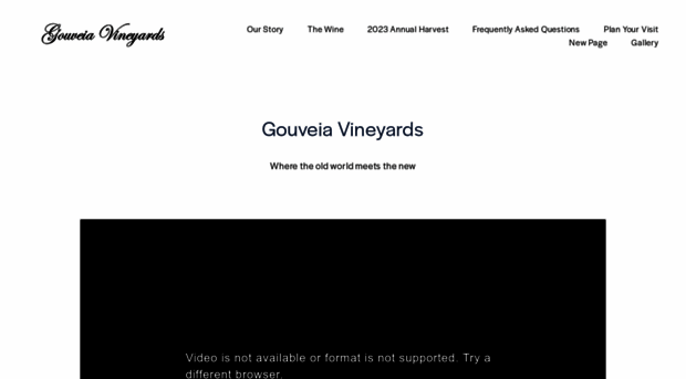 gouveiavineyards.com